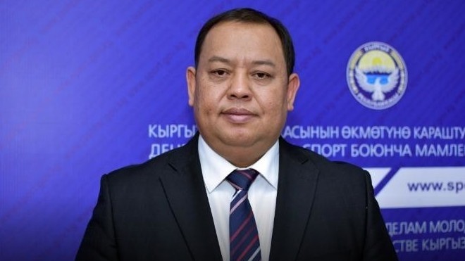 Арстанбек Жолдошов