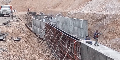 В Баткенской области строят 5 малых ГЭС стоимостью от 300 тыс. до 7 млн долларов — Tazabek