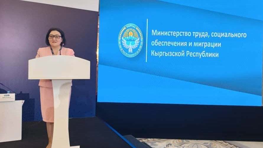 Жаныл Алыбаева