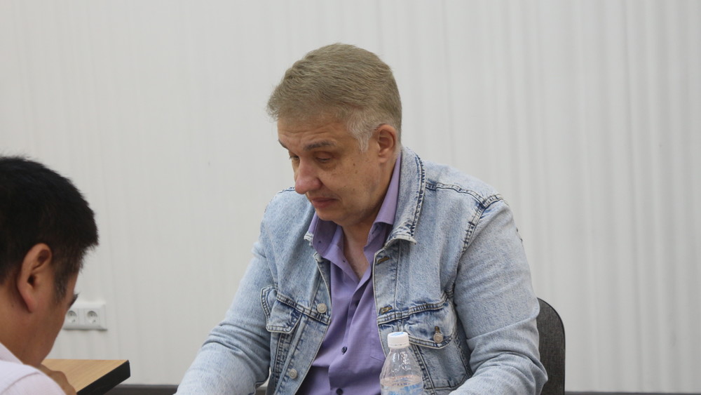 Игорь Шестаков