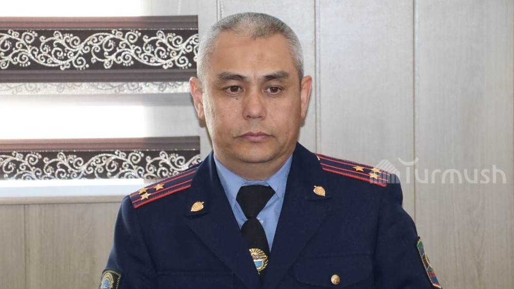 Альберт Абдыкеримов