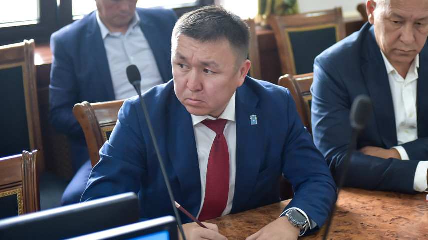 Урмат Карыбаев