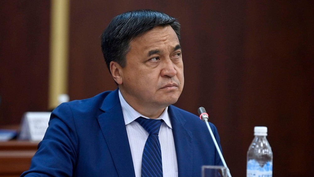 Каныбек Иманалиев
