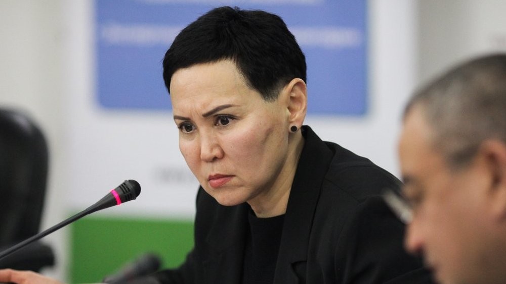 Айнура Джоробекова