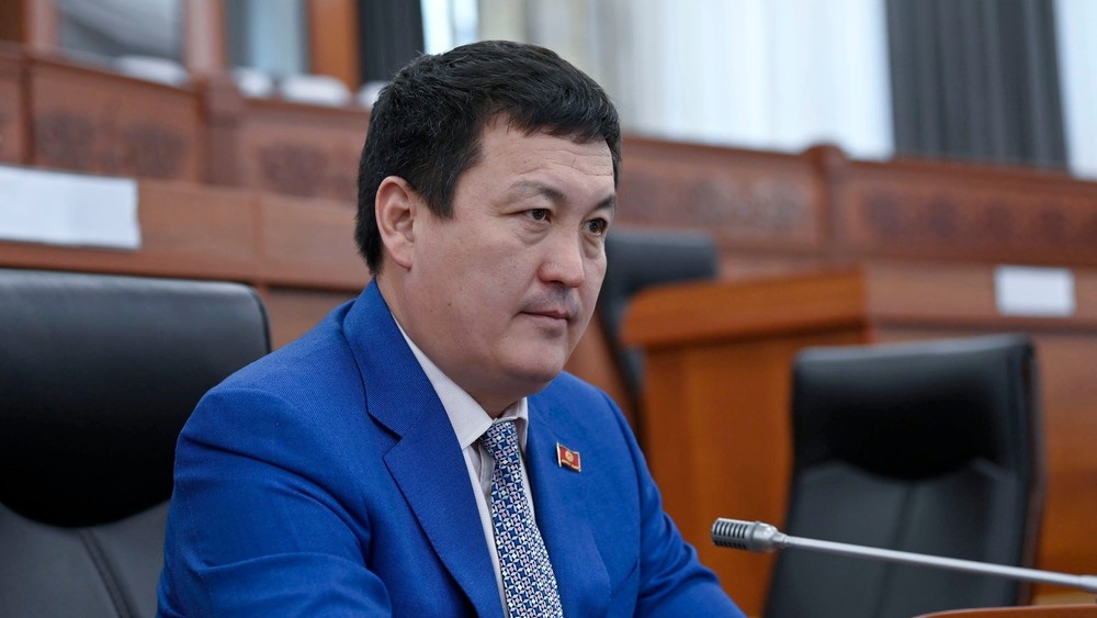 Жусупбек Коргонбай уулу