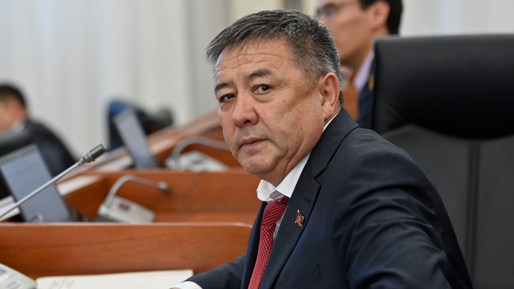 Улукбек Ормонов