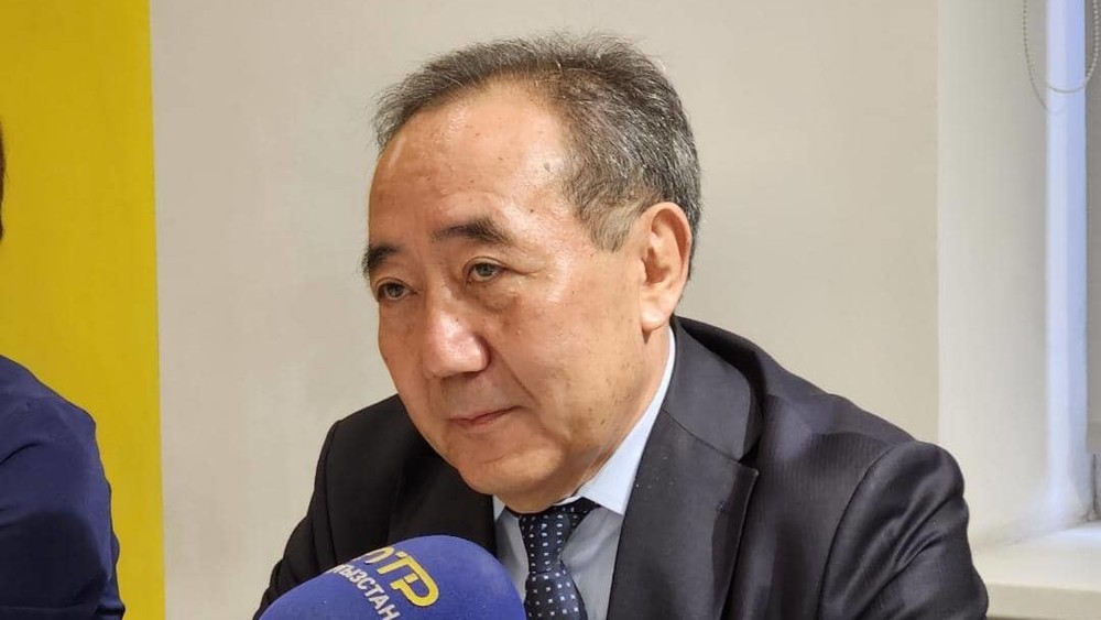 Кудайберген Базарбаев
