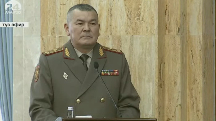 Эрлис Тердикбаев