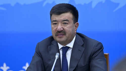 Бактыбек Сыдыков