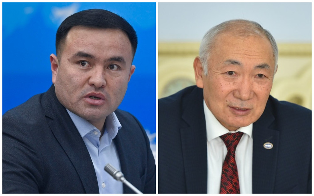 Козуев и Кызаев.