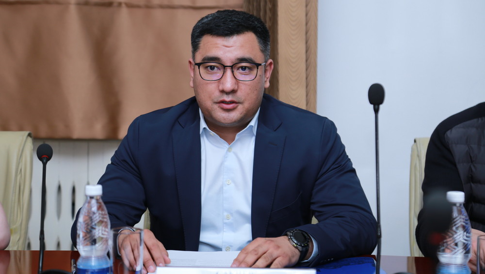 Азамат Сакиев