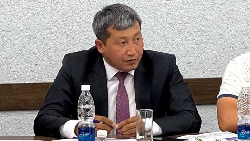 Жыргалбек Шамыралиев