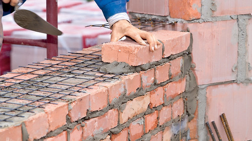 Производство Кирпича