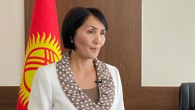 Сейдикеримова Мира Эсиркеповна
