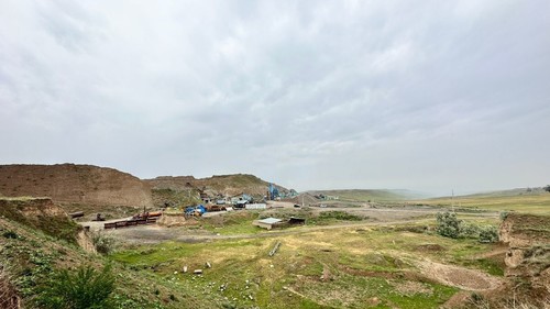 Песчано-Гравийная Смесь