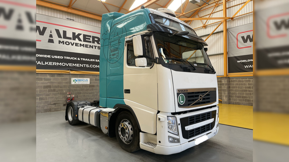 VOLVO FH 480 (иллюстративное фото)