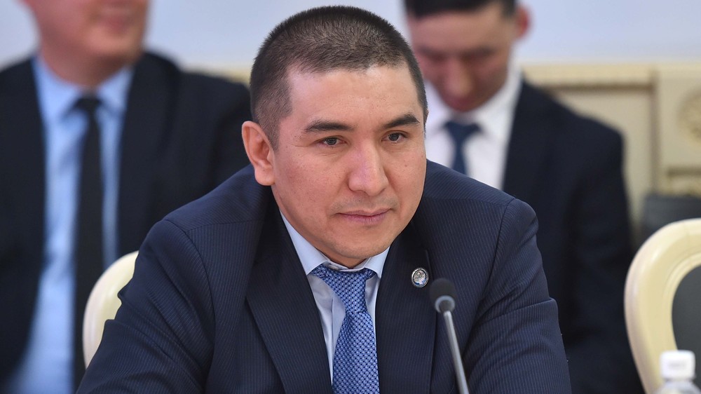 Мырзабек Жыпаркулов