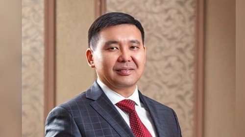 Азат Базаркулов