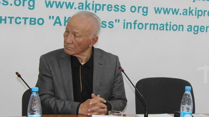 Алымкулов Карыпбек Алымкулович