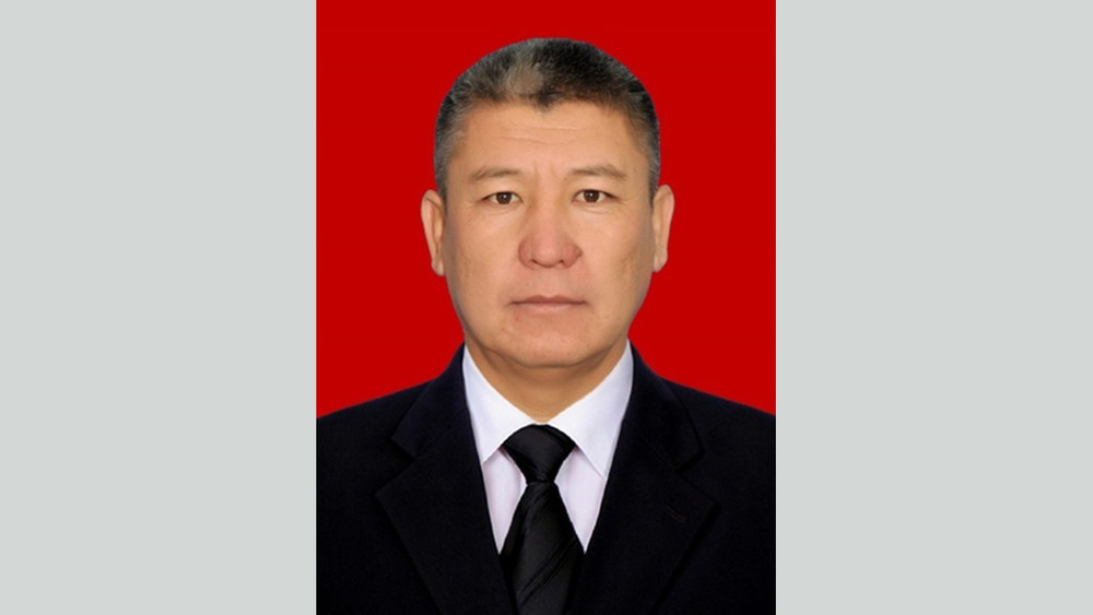 Акимов Абдиталип Паттаевич