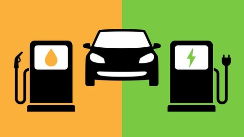 батареи электромобилей