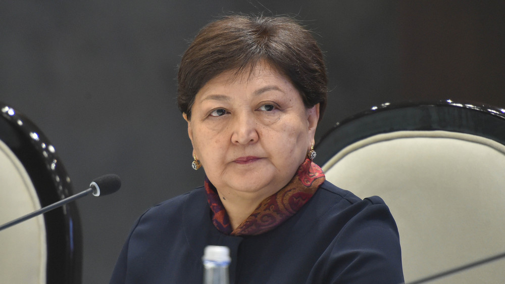 Гульнара Баатырова