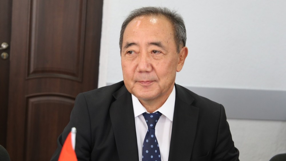 Кудайберген Базарбаев