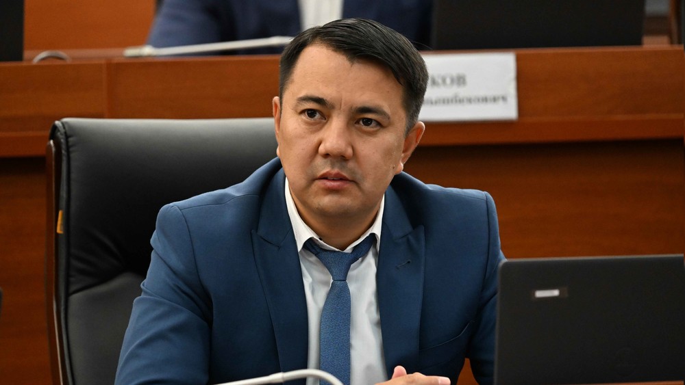 Марлен Маматалиев