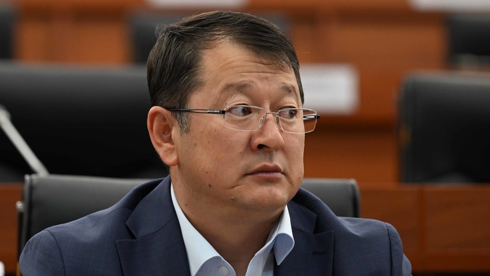 Равшан Рысбаев