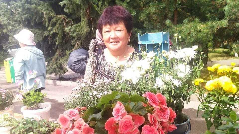 Венера Сатекова