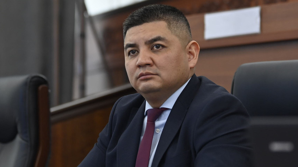 Эмил Жамгырчиев