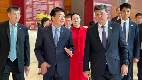 кыргызско-китайские предприятия