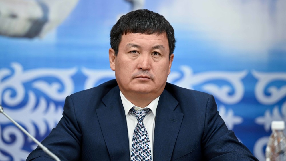 Жусупбек Коргонбай уулу