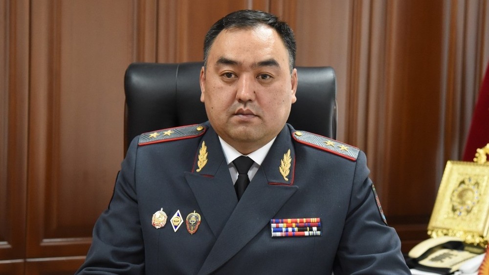 Улан Ниязбеков