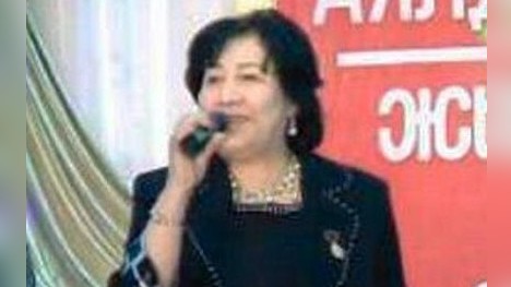 Караматхон Абдуллаева