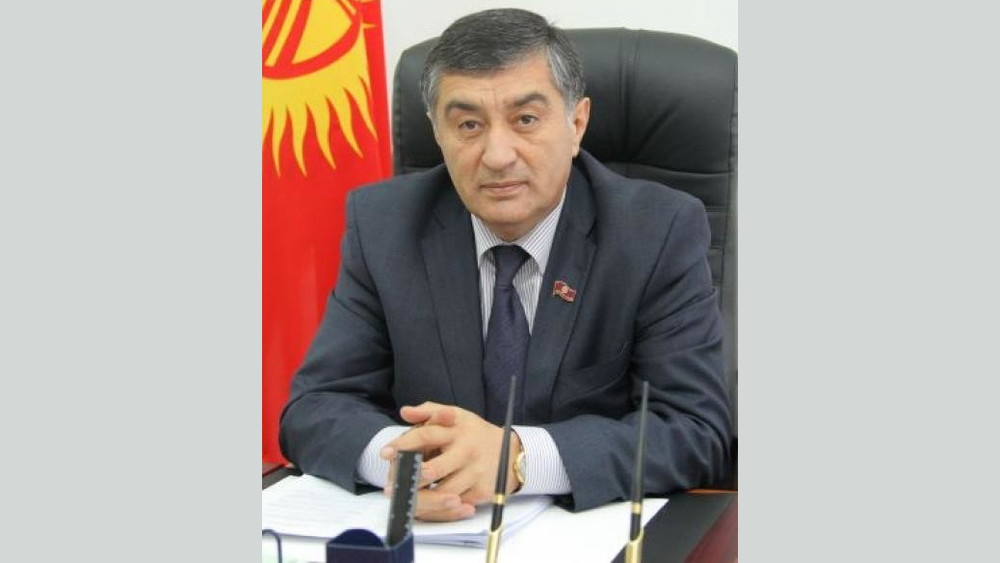 Салимов Турсунтай Аблизович