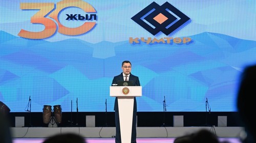 Садыр Жапаров