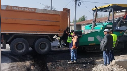 Маданият—Жалал-Абад