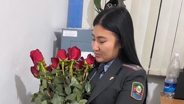 Нурайым Намазалиева