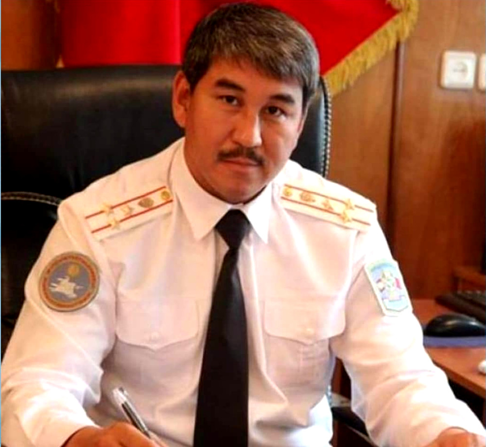 Жеңишбек Жоробеков