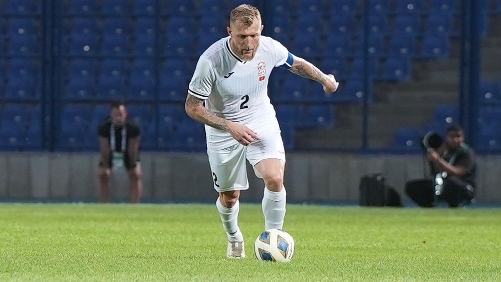 Валерий Кичин