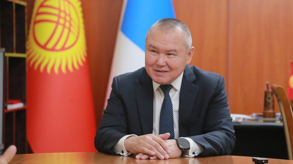 Бакытбек Джетигенов