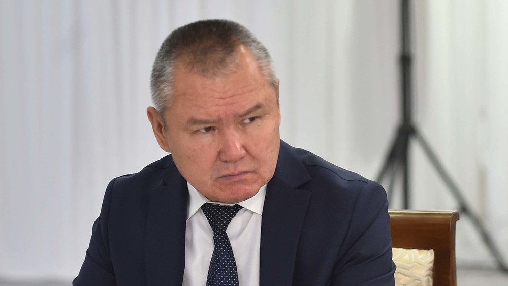 Бакытбек Джетигенов