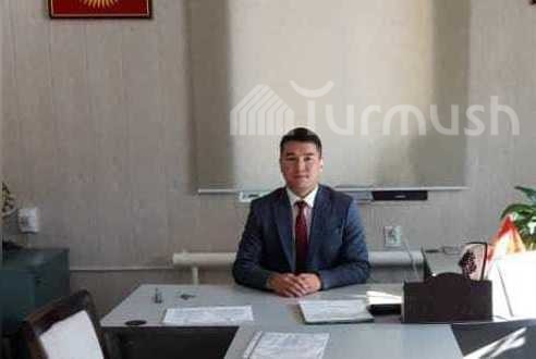 Турар Ишенбеков