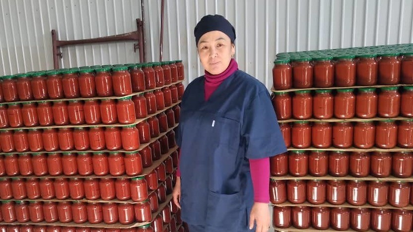 Бактыгүл Мамбетова