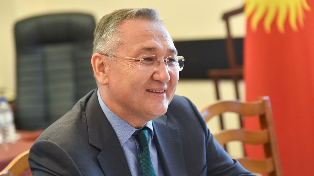 Таалатбек Масадыков