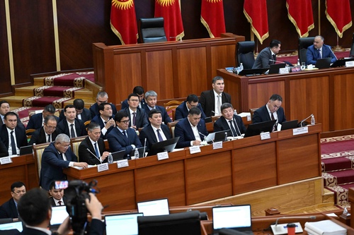 профицит бюжжета