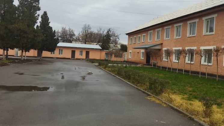 Беловодский интернат