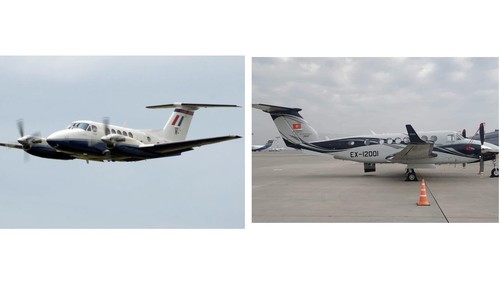 Литерный Авиарейс