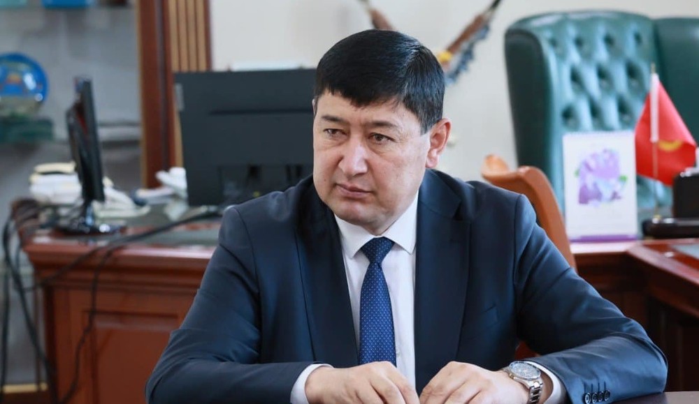 Элчибек Жантаев